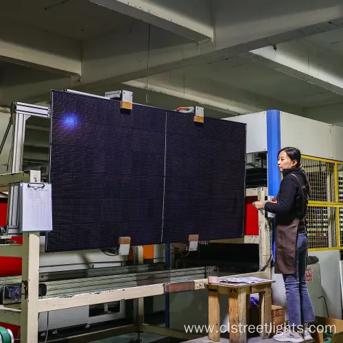 Solar Panel Price: Home System 550W Mono